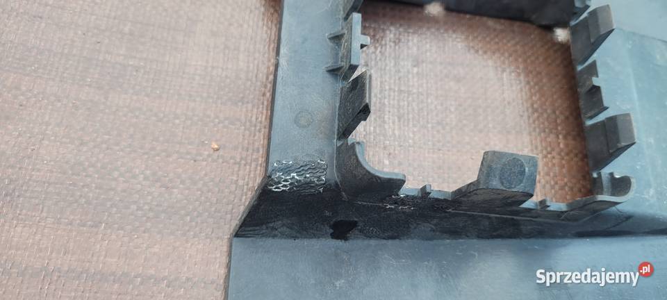 MASERATI GHIBLI UCHWYT MOCOWANIE RADARU Karoseria Ruda Śląska