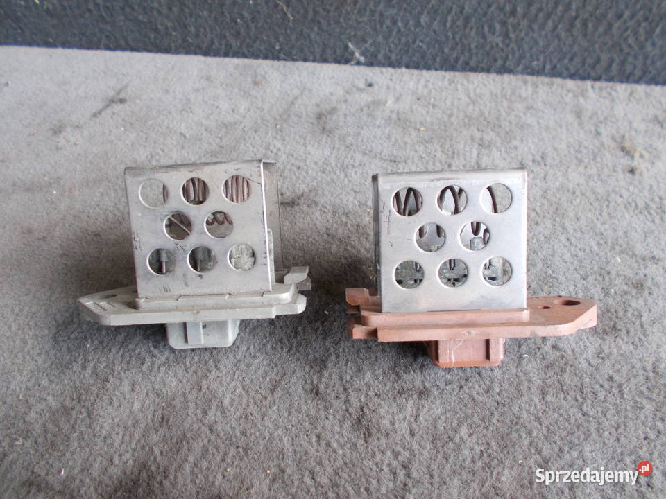 citroen c5 30 v6 02r opornica wentylatora Zamość