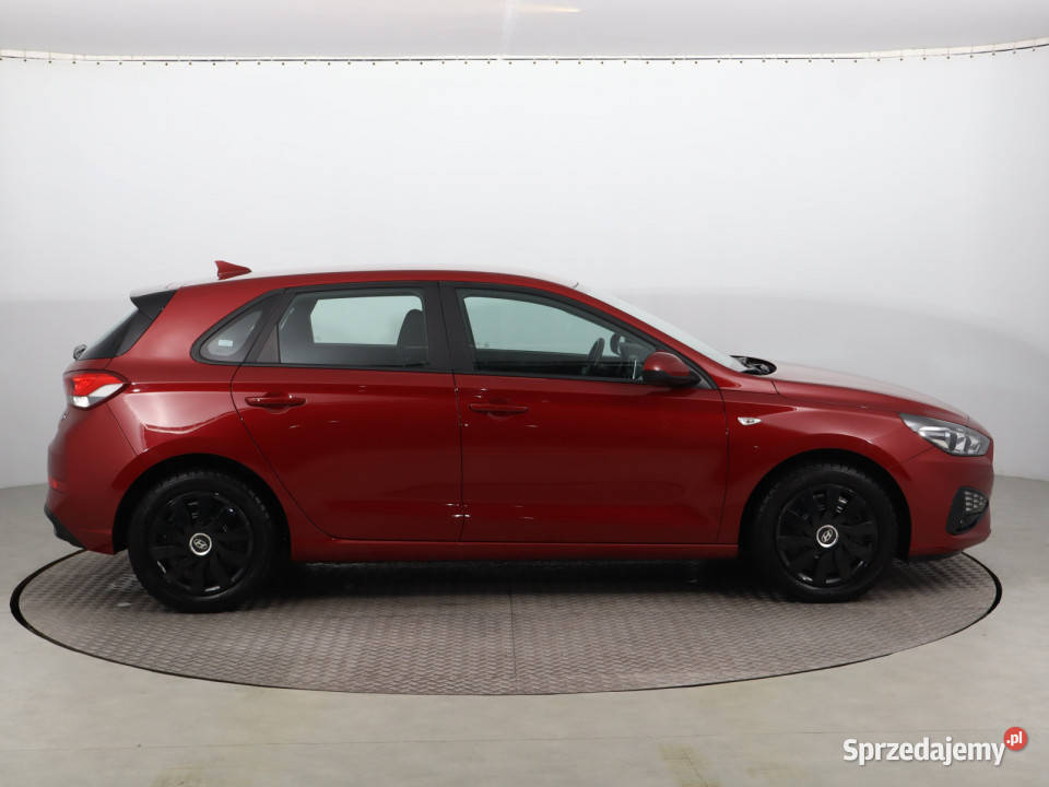 Hyundai i30 15 DPI 1498cm3 dolnośląskie Bielany Wrocławskie