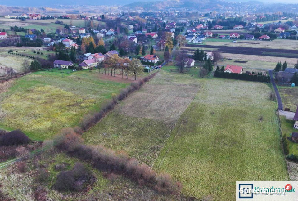 Ogłoszenie działka 1490m2 Czerteż