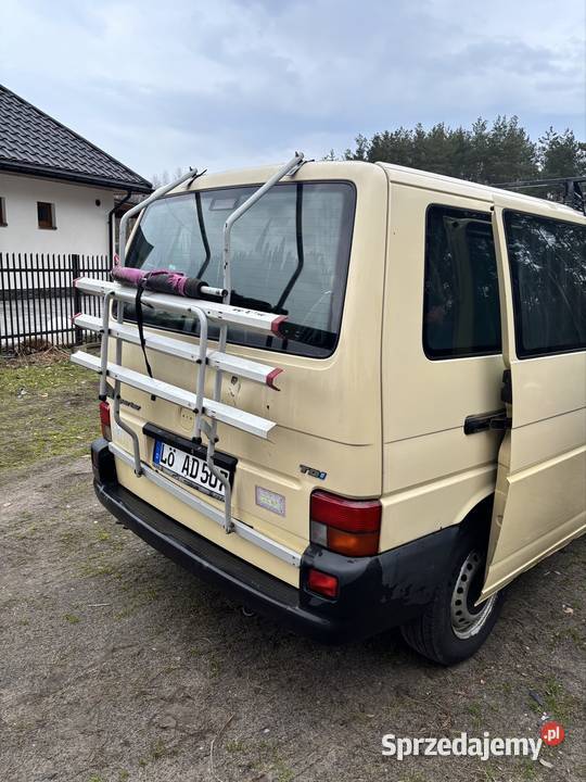 Vw t4 sprzedam