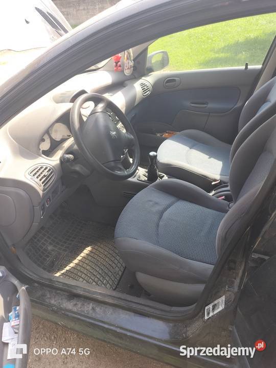 Sprzedam auto Dębsk