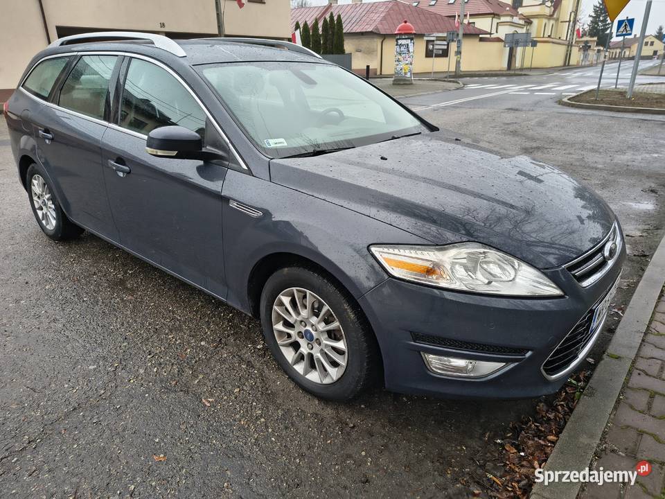 Ford Mondeo MK4 2011 zamiana na busa diesel Nowe Miasto nad Pilicą