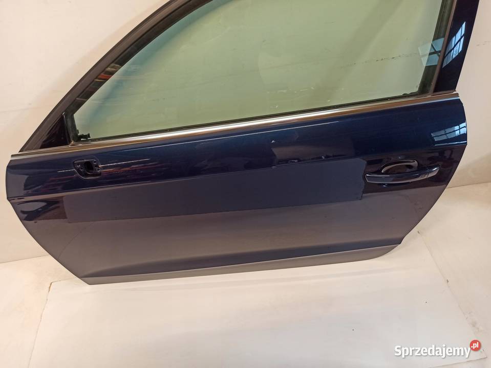 AUDI A3 8V DRZWI LEWY PRZÓD X5E LX5E 3 DRZWI sprzedam
