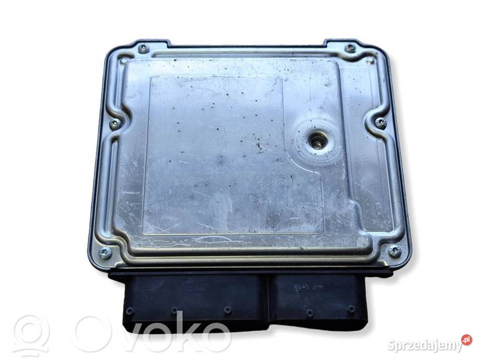 VW Golf V Plus 16FSI STEROWNIK KOMPUTER SILNIKA sprzedam