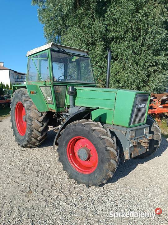 Fendt favorit 611