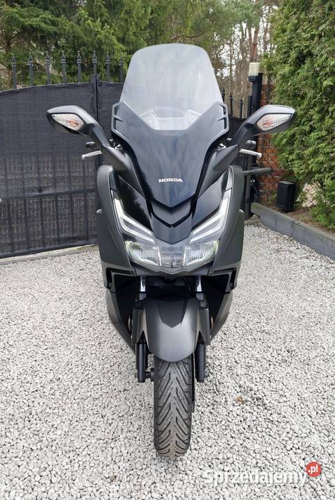 Skuter Honda Forza 125cc 2017r Keyless Full LED Rok produkcji 2017 Motoryzacja Łask