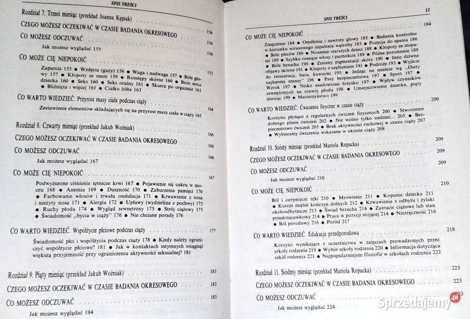 W oczekiwaniu na dziecko A Eisenberg H Murkoff Chełm