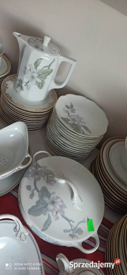 Talerzyk deserowy Rosenthal Chrysantheme 190127 pomorskie Gdańsk