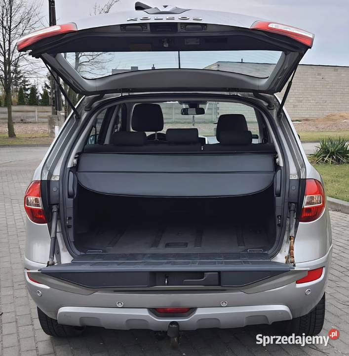 SUV Renault Koleos 20DCi 150 2008 Gotowy do Kalisz sprzedam