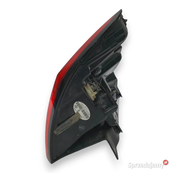 LAMPA PRAWA Renault Grand Scenic IV tylna tylnia lubelskie Chełm sprzedam