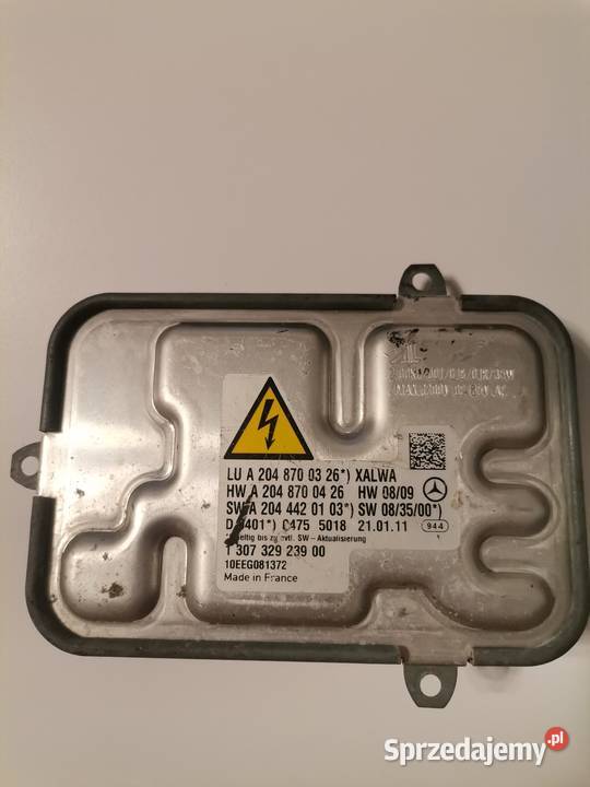 Przetwornica Automotive Lighting 130732924000 Uniwersalne zachodniopomorskie Choszczno