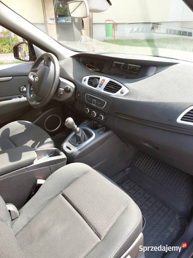 Renault Scenic 16 16V benzyna 1600cm3 Krosno