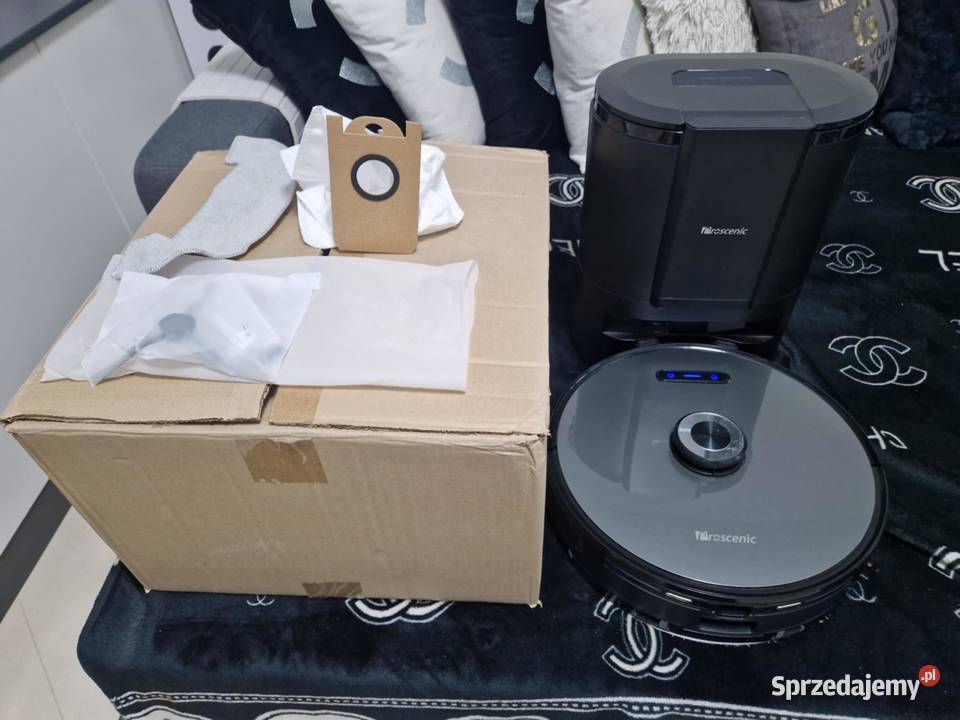 Robot sprzątający PROSCENIC M8PRO Ślesin