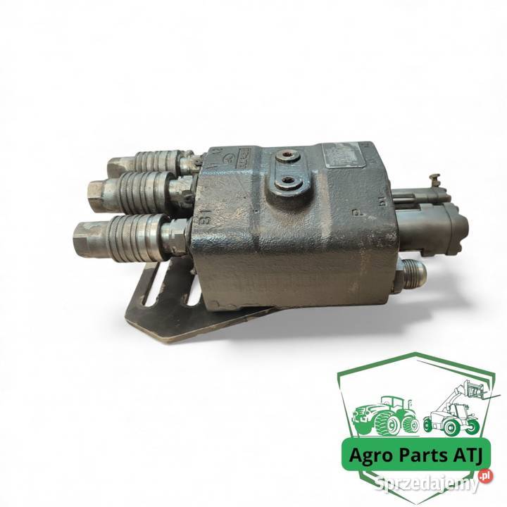 Rozdzielacz do ładowaczy czołowych DLM1422 Ciechanowiec sprzedam