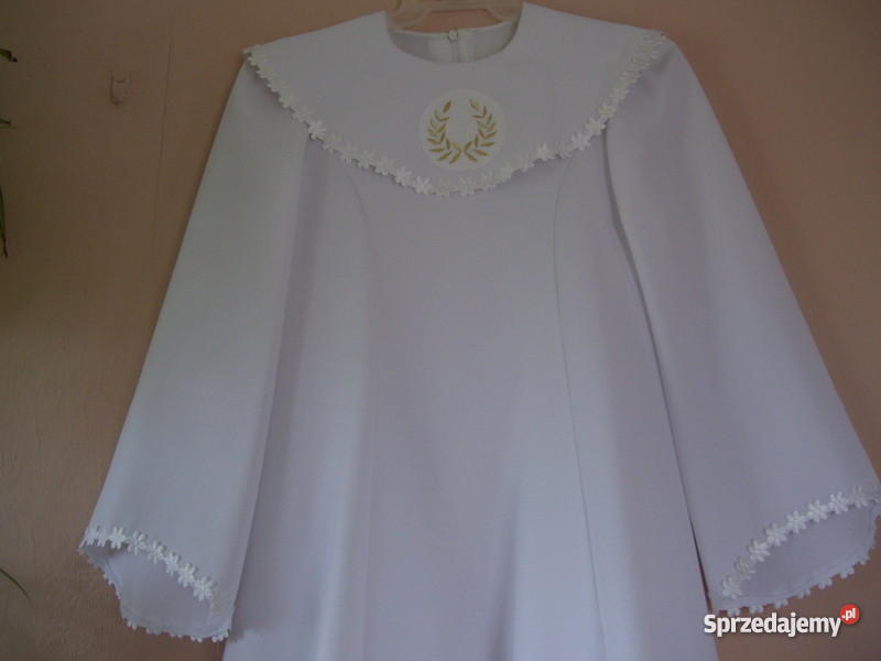 sukienka komunijna dolnośląskie sprzedam