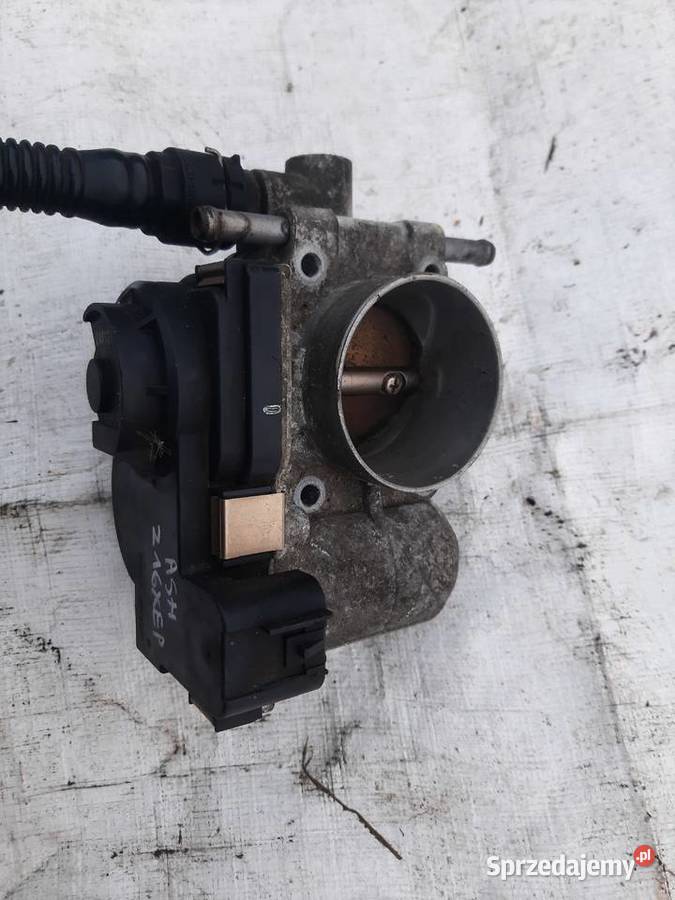 Przepustnica Opel Z16XEP 55352858 Części samochodowe