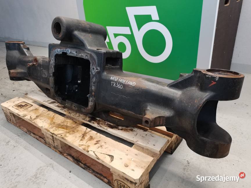 Holland T8 Pochwa mostu 7700102062 Wilkowo