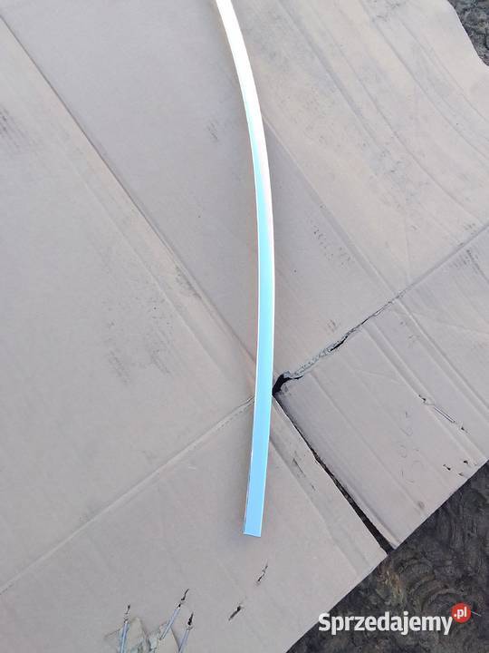 Listwa chrom lewa górna Mercedes A2226980180 małopolskie