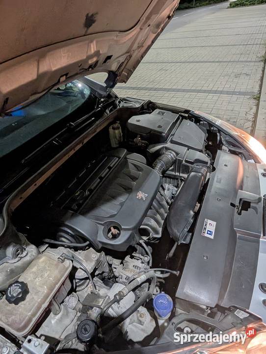 Peugeot 407 SW kombi z LPG 229km Samochody osobowe Skierniewice