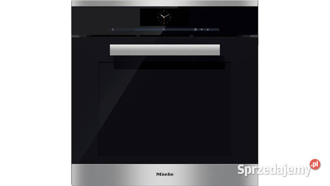 Miele DGC6865 Piekarnik konwekcyjno parowy Nowy Kuchenki i piekarniki zachodniopomorskie Koszalin