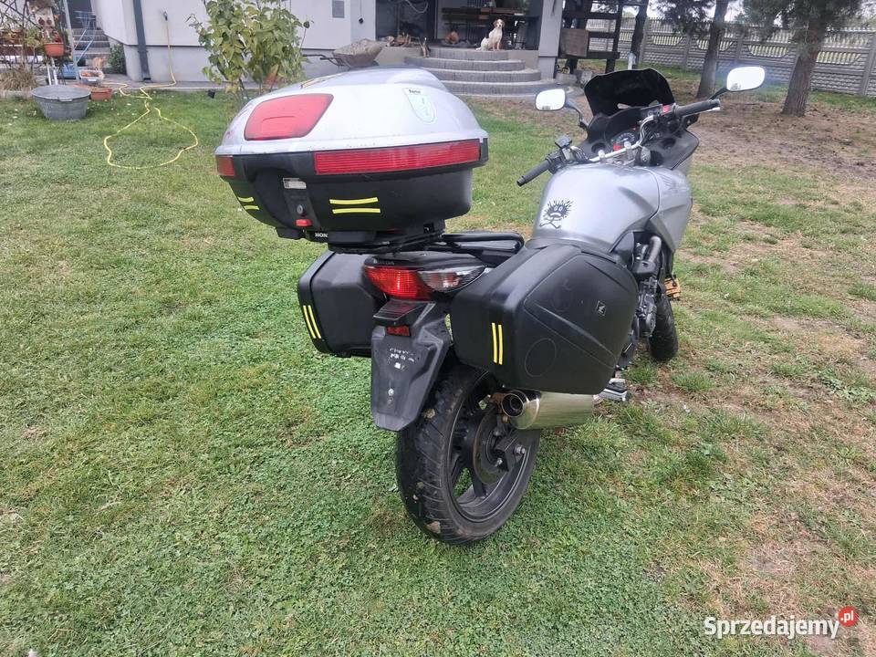 Motor Honda CB 600 Honda Żelizna