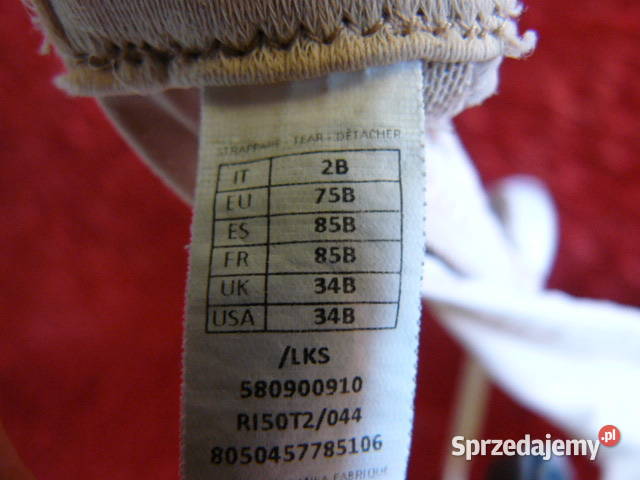 Biustonosz Intimissimi 75B Rzeszów