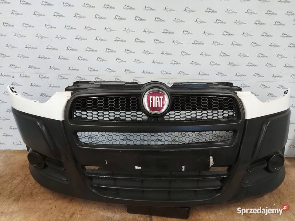 FIAT DOBLO II LIFT 15r Zderzak przód przedni Kielce