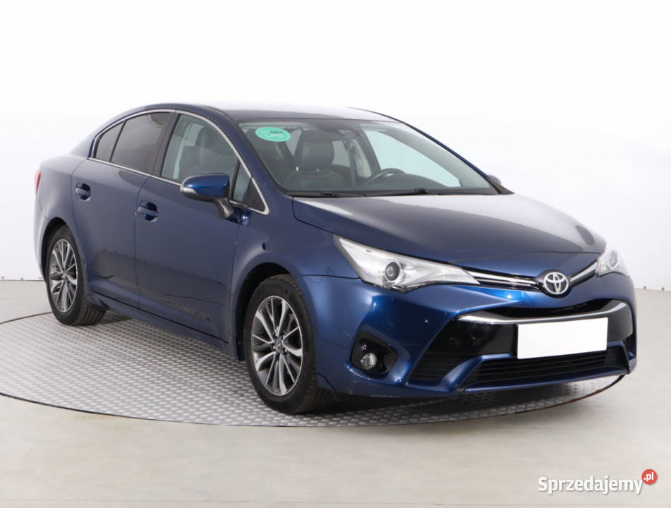 Toyota Avensis 18 Valvematic przyciemniane szyby Piaseczno
