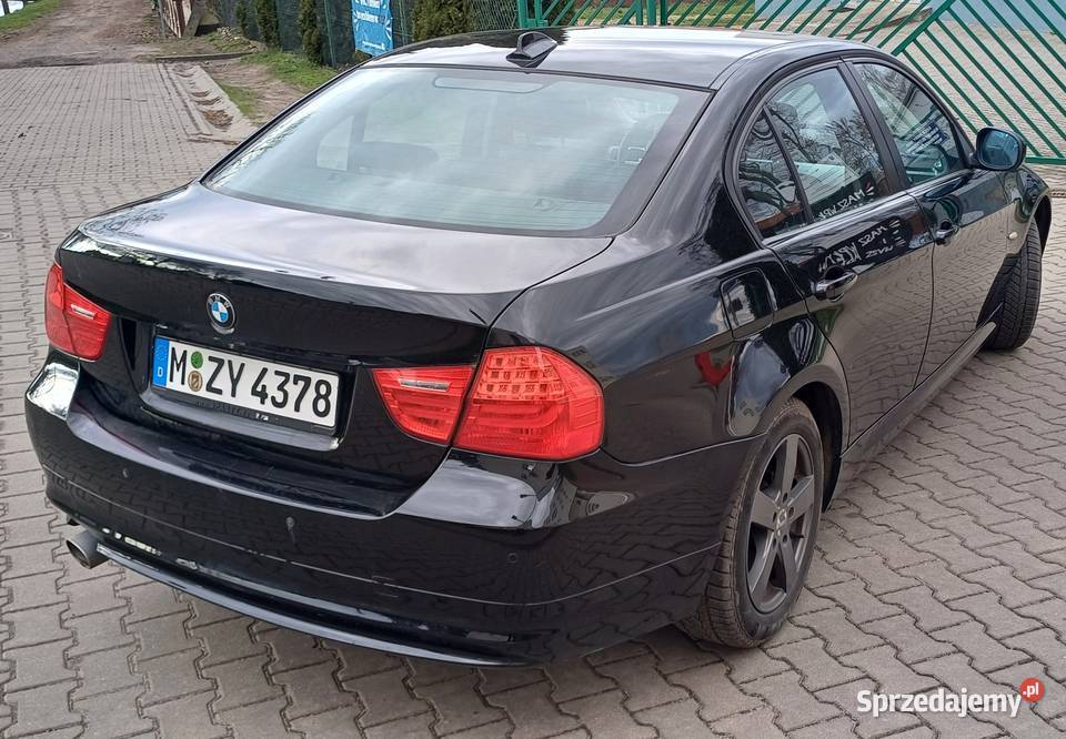 BMW E90 SERIA 3 Komorniki sprzedam