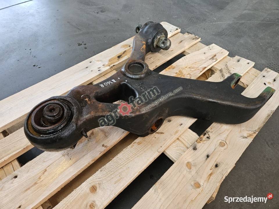 Wahacz dolny LH ILS John Deere 8360R 8310R sprzedam