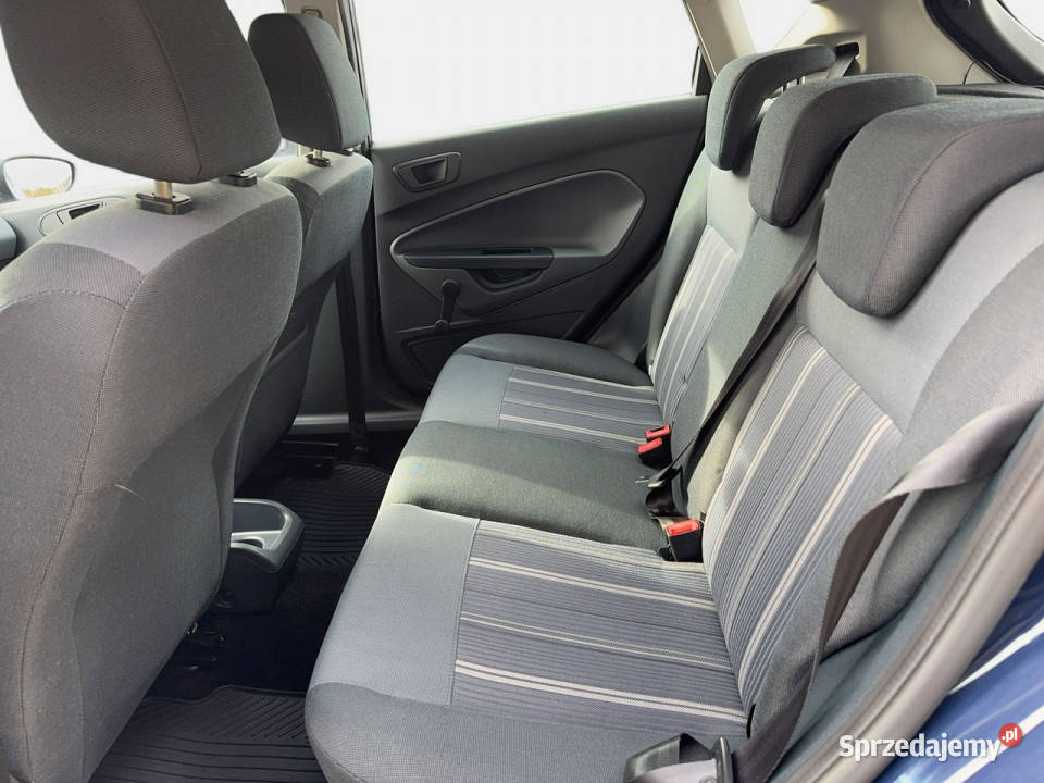 Ford Fiesta 14 97 M5 20092010 r salon komplet VAT marża Myślenice