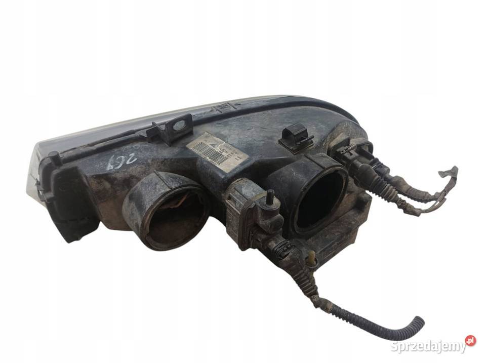 LAMPA PRZÓD PRAWA EU 60695647 Alfa Romeo 156 I