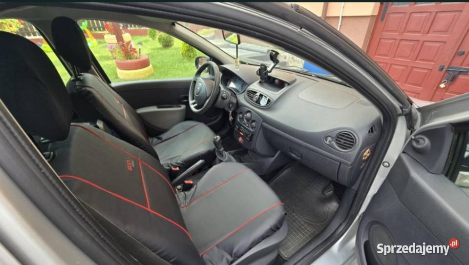 Renault Clio niskie spalanie 75KM Zamość