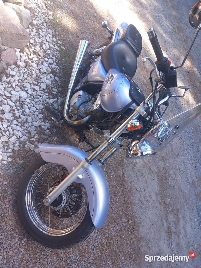 Sprzedam Pięknego Cruizera Suzuki Marauder 125 Bielsko-Biała