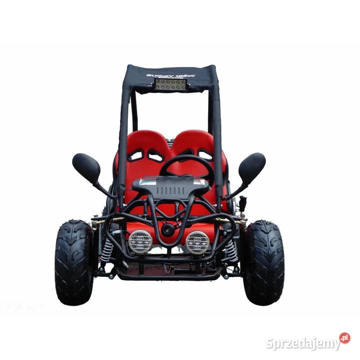 Mini Buggy Dwuosobowe Spalinowe BS 125cc Marki
