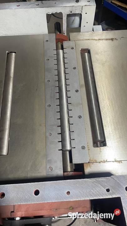 Strugarkafrezarka czterostronna grubościówka małopolskie Brzesko