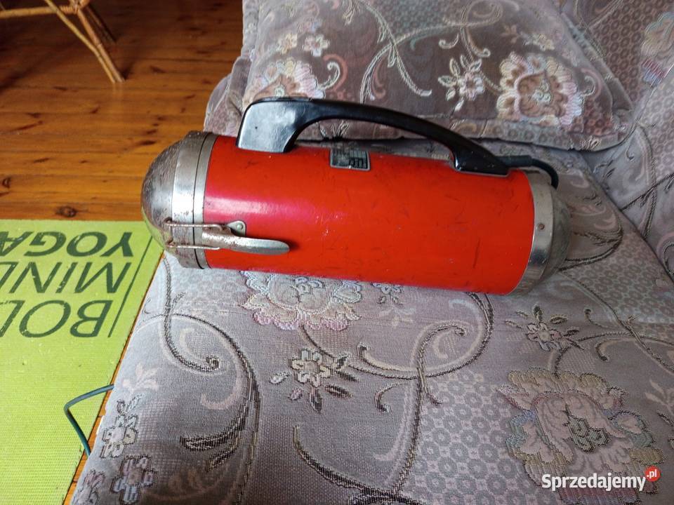 Odkurzacz gamma PRL Jelenia Góra sprzedam