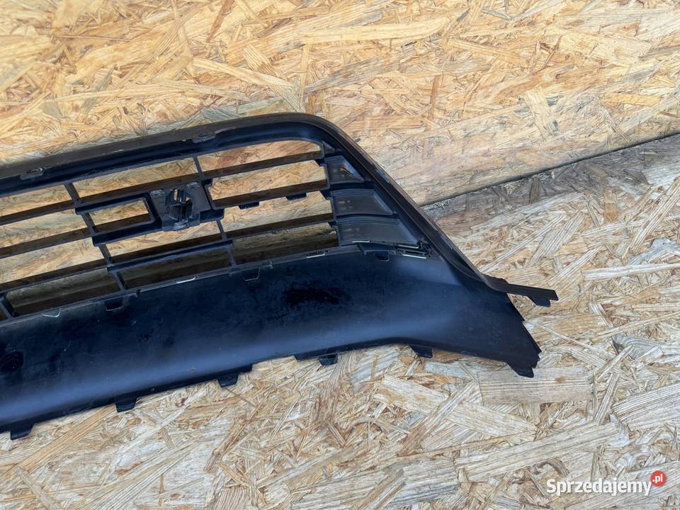 Środkowa kratka zderzaka przód beetle 5c5 rline Pozostałe wielkopolskie