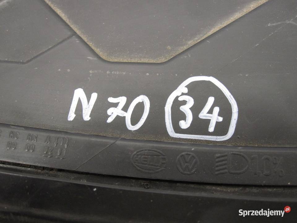 VOLKSWAGEN TIGUAN I 10r lampa lewa przód ANGLIK Kielce