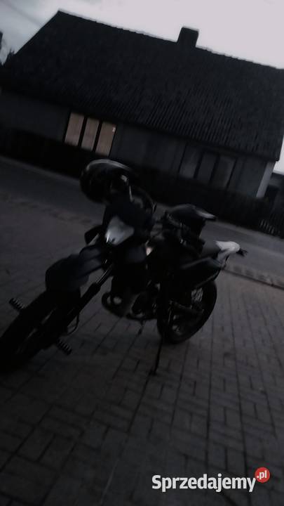 Malagutti XSM 70 SMSupermotoYamaha