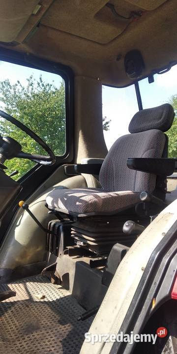 CASE 695XL Napęd 2x4 Niedrzwica Kościelna