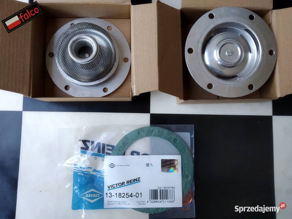 VW Garbus T1 T2 Typ3 T181 dodatkowa miska oleju Konstancin-Jeziorna