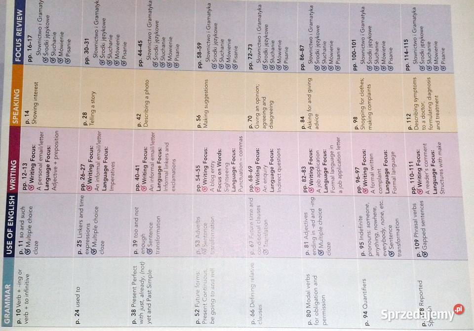 ocus 2 Second Edition Students Book A2B1 Sue Kay Chełm