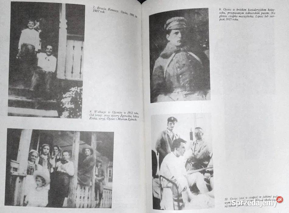 Ojciec Wspomnienia córki gen Stefana