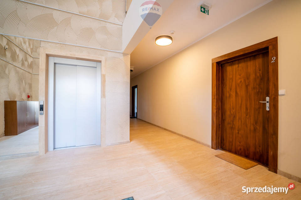Apartament 47 m linii brzegowej Tomaszkowo sprzedam