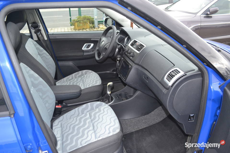 Skoda Fabia z Niemiec OPŁACONA 71 Zgorzelec