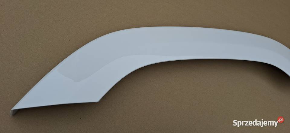 SCANIA R S LISTWA BŁOTNIKA NADKOLA LEWA ORYGINAŁ Bieleń