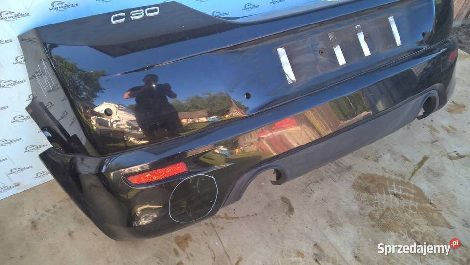 VOLVO C30 RDESIGN 07r zderzak tył Kielce sprzedam