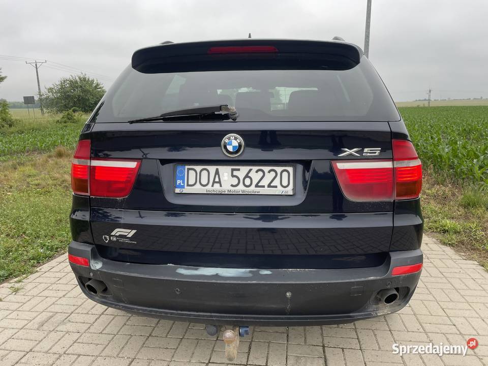 BMW X5 e70 czujnik zmierzchu Oława